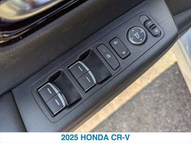 new 2025 Honda CR-V car, priced at $38,350