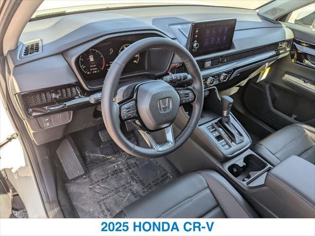 new 2025 Honda CR-V car, priced at $38,350