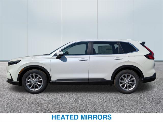 new 2025 Honda CR-V car, priced at $38,350