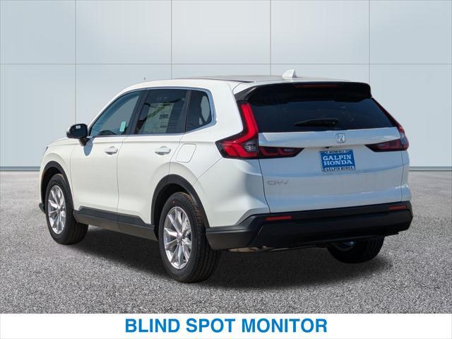 new 2025 Honda CR-V car, priced at $38,350