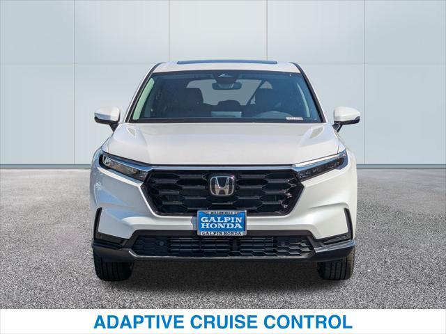 new 2025 Honda CR-V car, priced at $38,350