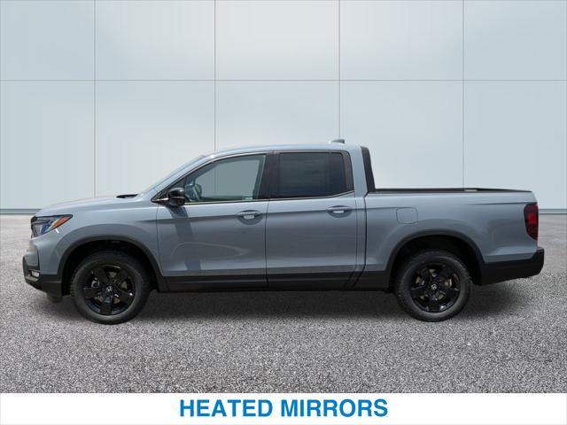 new 2025 Honda Ridgeline car, priced at $48,655