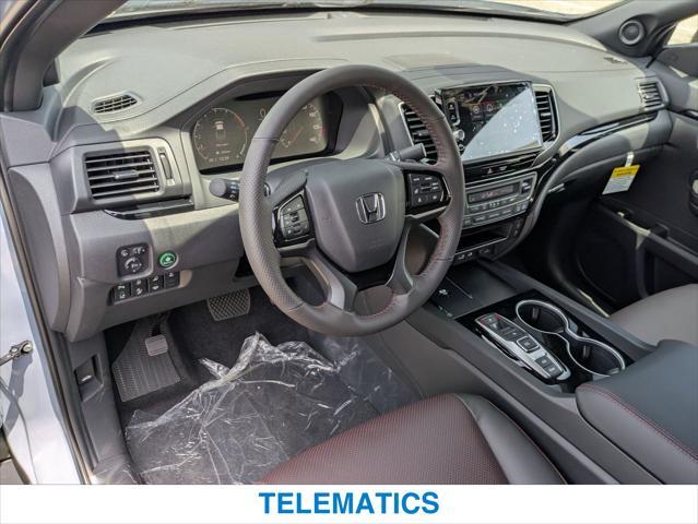 new 2025 Honda Ridgeline car, priced at $48,655