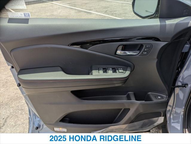 new 2025 Honda Ridgeline car, priced at $48,655