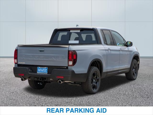new 2025 Honda Ridgeline car, priced at $48,655