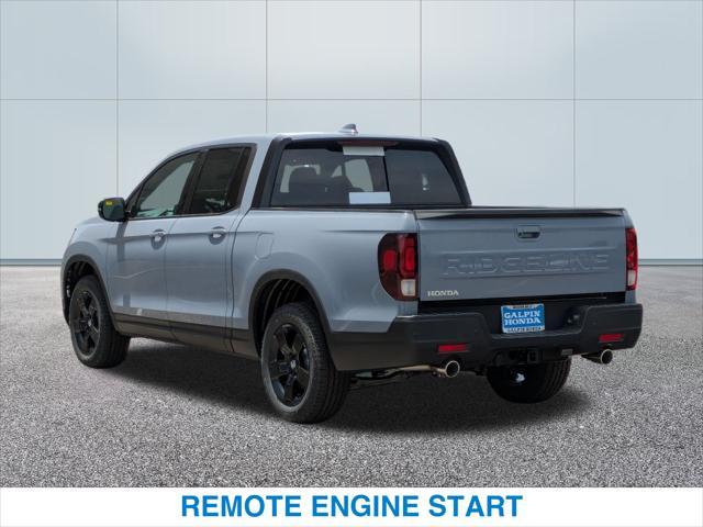 new 2025 Honda Ridgeline car, priced at $48,655