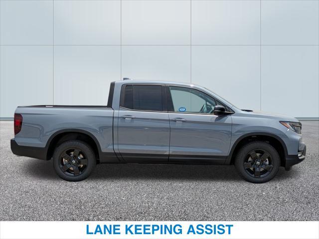 new 2025 Honda Ridgeline car, priced at $48,655