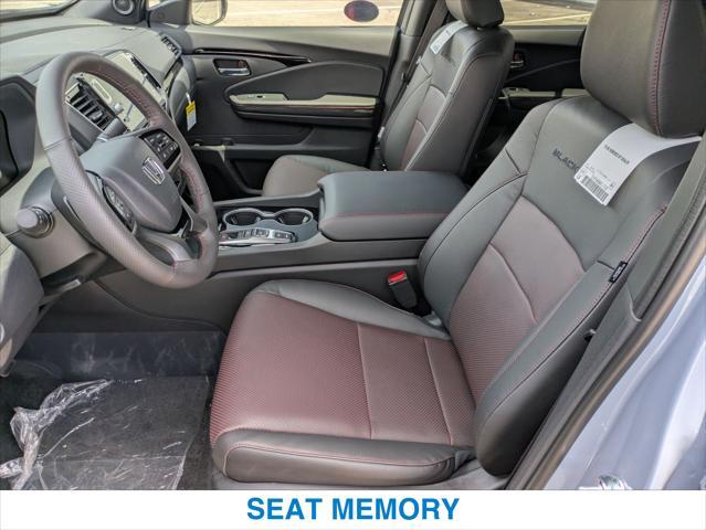 new 2025 Honda Ridgeline car, priced at $48,655