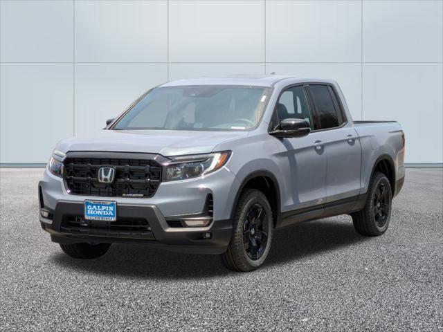 new 2025 Honda Ridgeline car, priced at $48,655