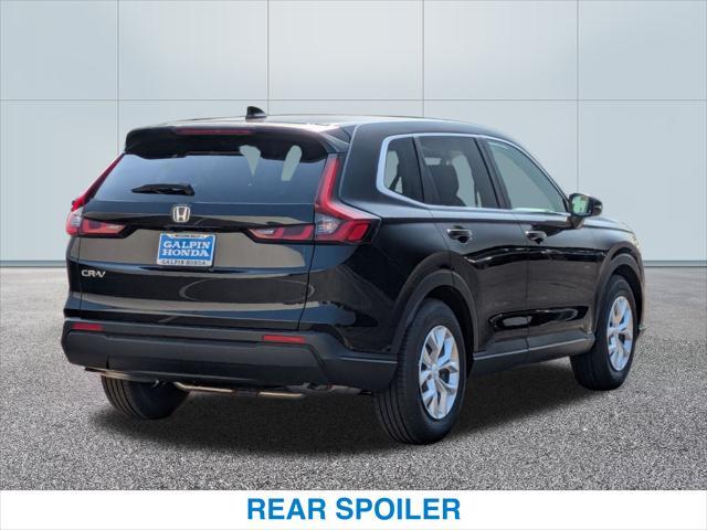 new 2026 Honda CR-V car, priced at $32,315