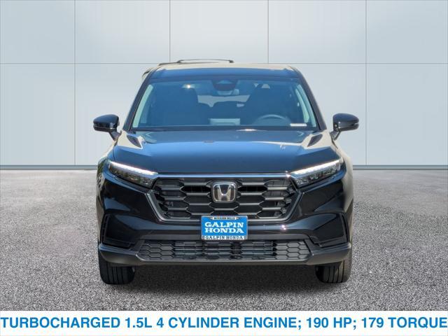new 2026 Honda CR-V car, priced at $32,315