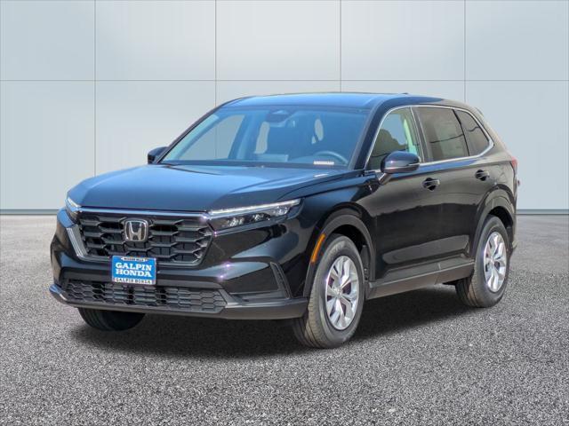 new 2026 Honda CR-V car, priced at $32,315