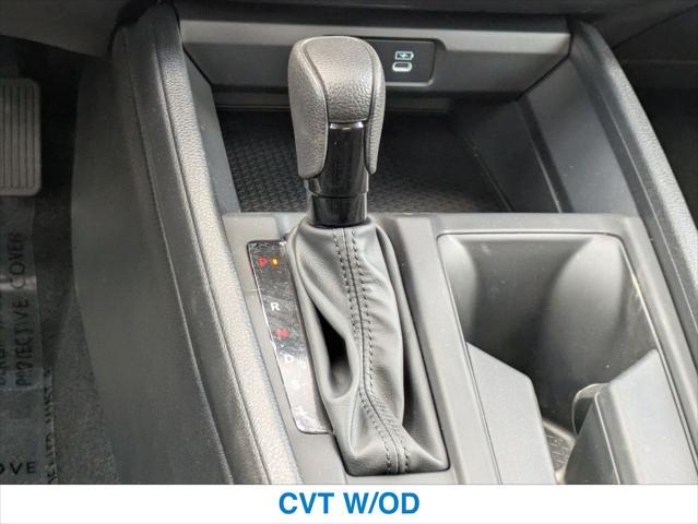 new 2025 Honda Accord car, priced at $31,710