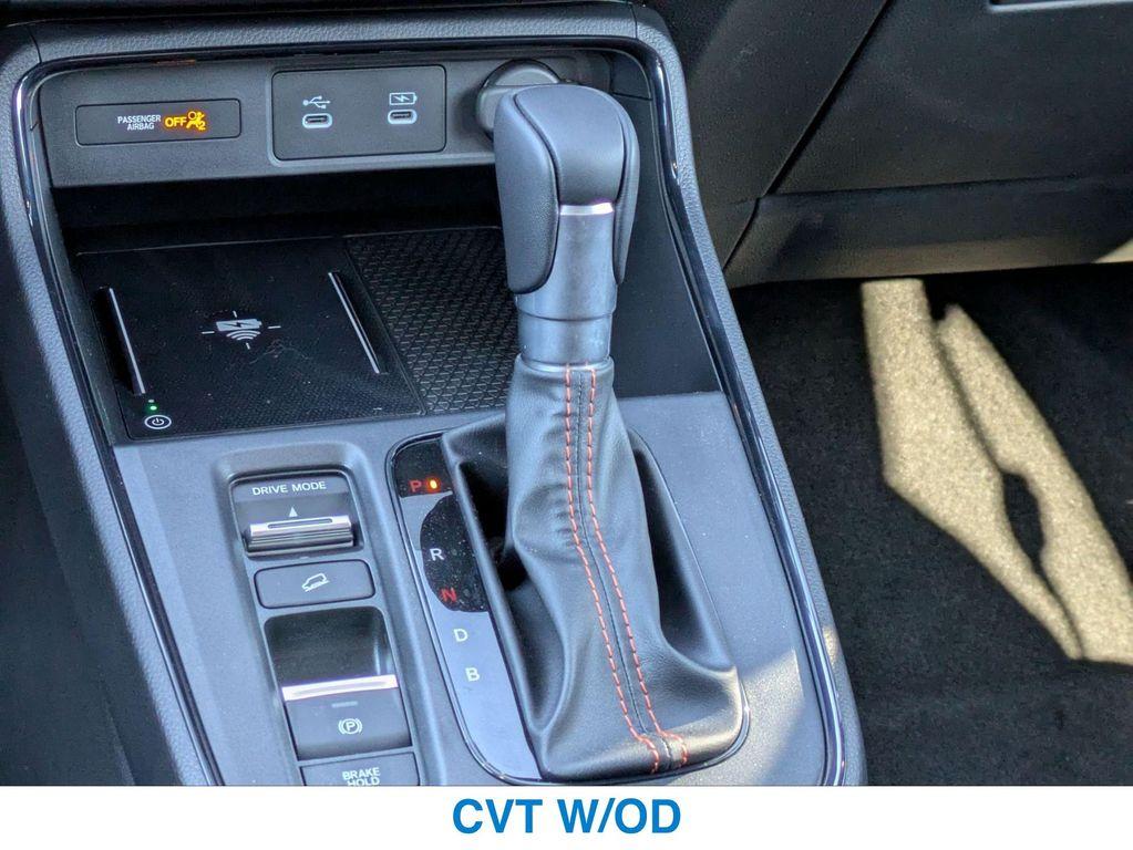new 2026 Honda CR-V Hybrid car, priced at $39,035