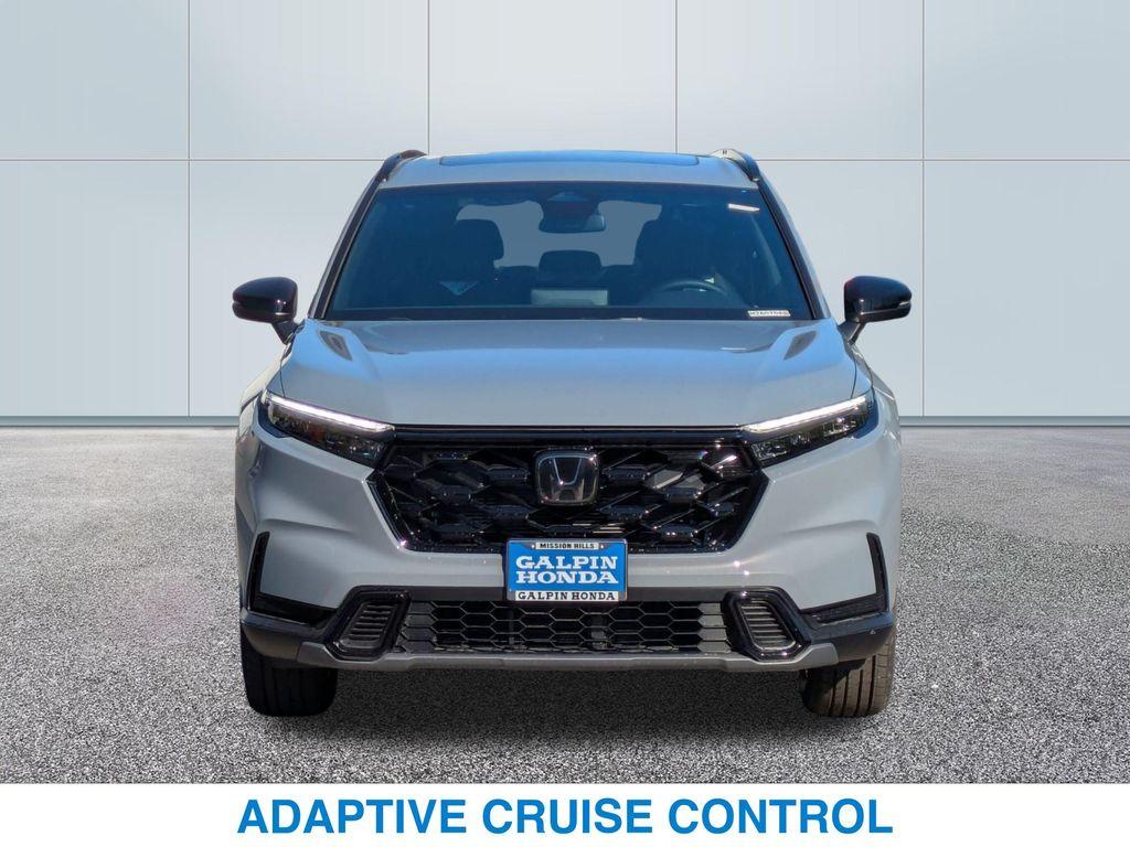 new 2026 Honda CR-V Hybrid car, priced at $39,035