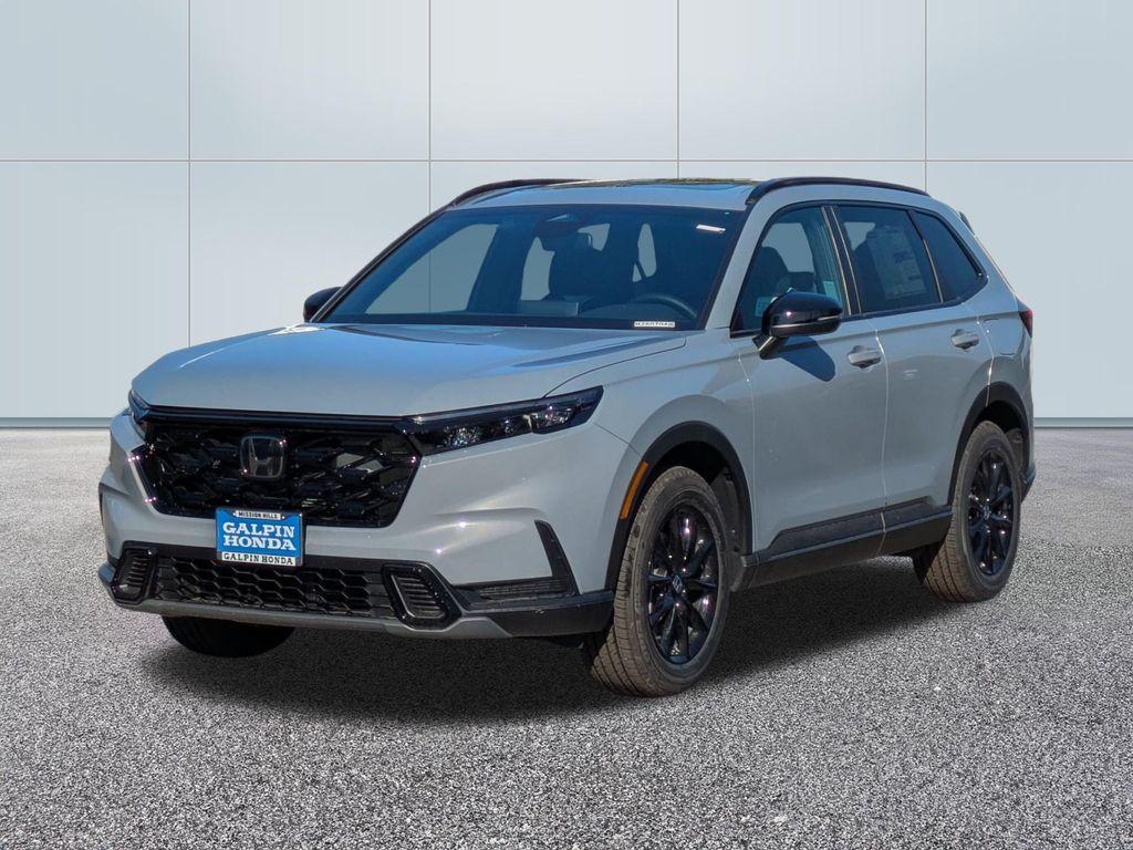 new 2026 Honda CR-V Hybrid car, priced at $39,035