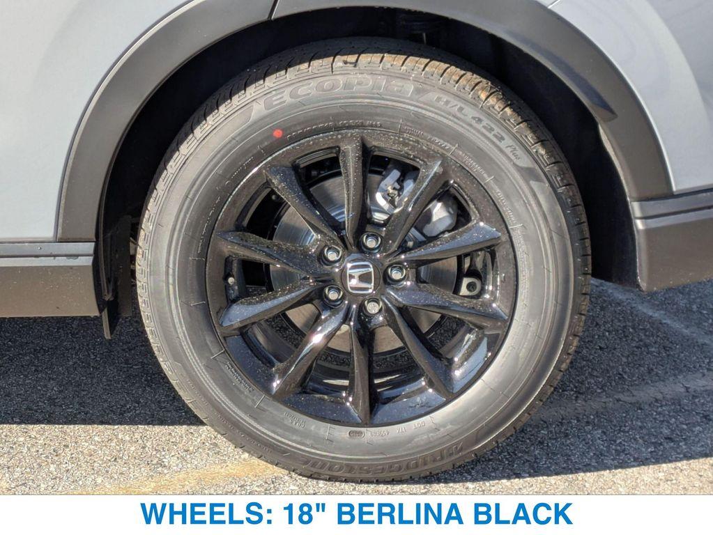 new 2026 Honda CR-V Hybrid car, priced at $39,035