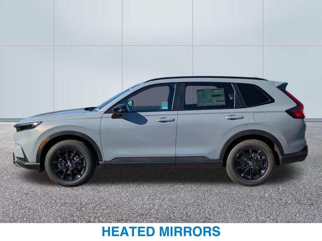 new 2026 Honda CR-V Hybrid car, priced at $39,035