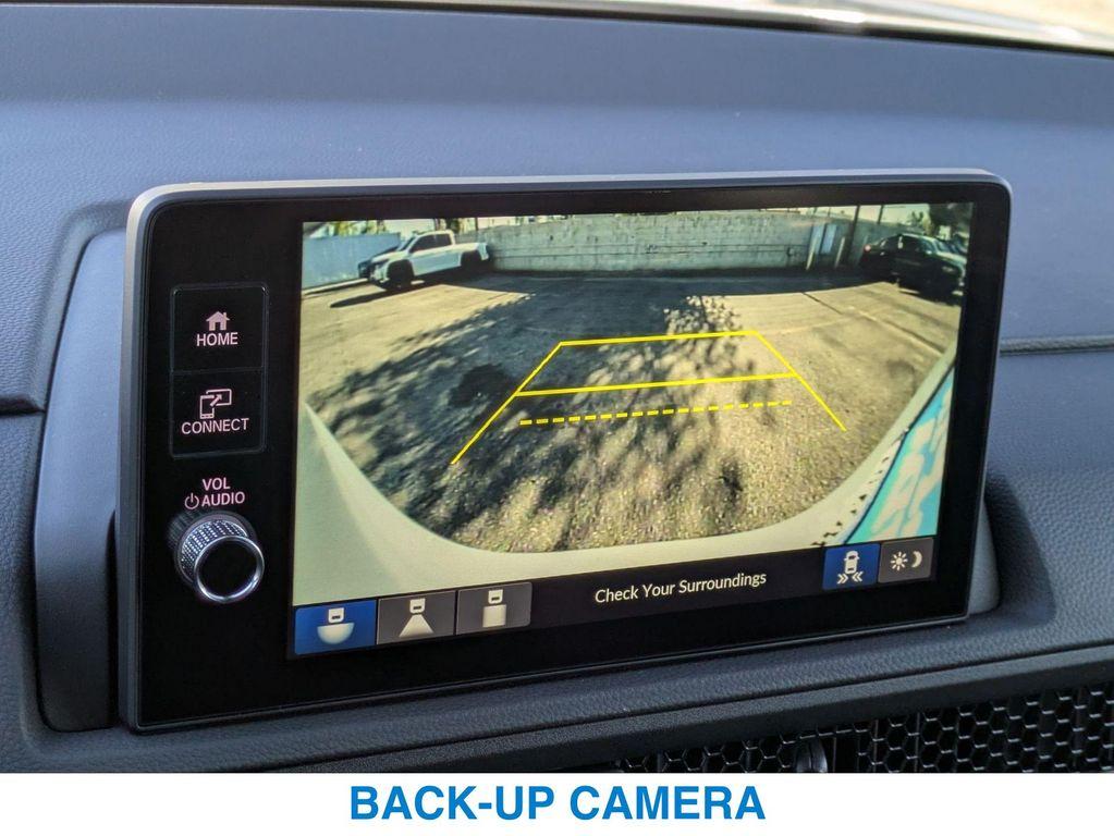 new 2026 Honda CR-V Hybrid car, priced at $39,035