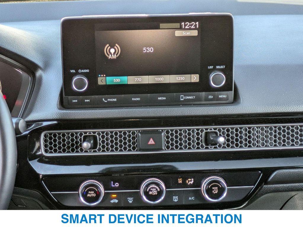 used 2024 Honda Civic car, priced at $25,000