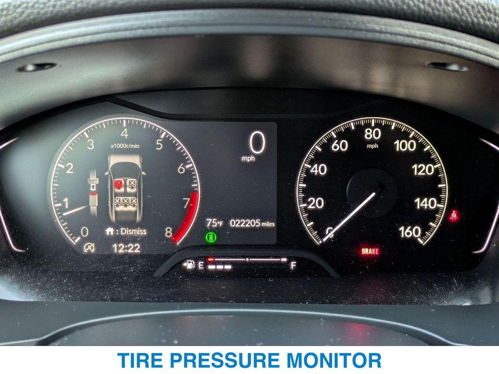 used 2024 Honda Civic car, priced at $25,000