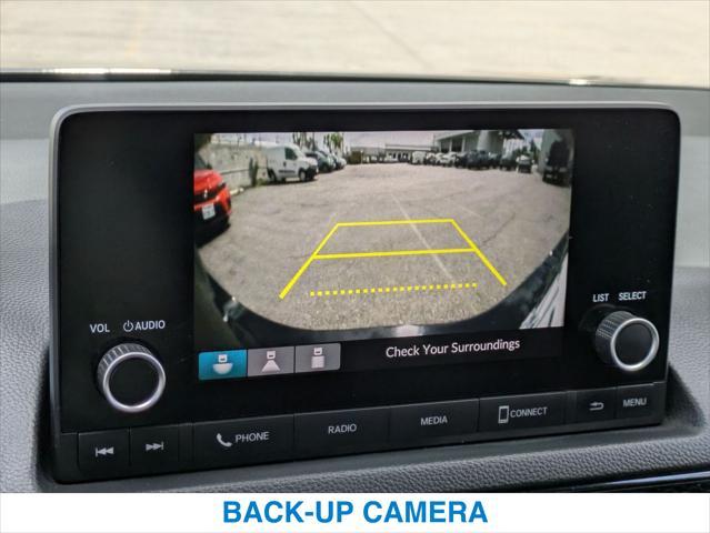 used 2023 Honda Civic car, priced at $25,908