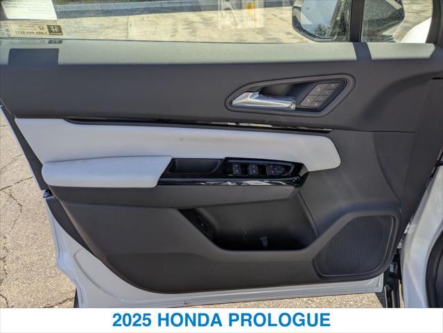 new 2025 Honda Prologue car, priced at $56,605