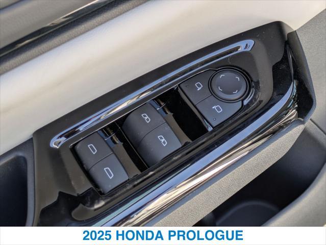 new 2025 Honda Prologue car, priced at $56,605