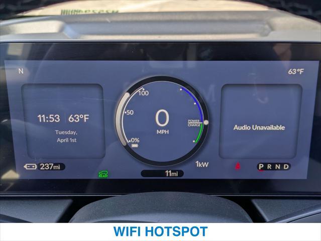 new 2025 Honda Prologue car, priced at $56,605