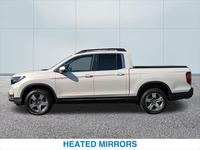new 2024 Honda Ridgeline car, priced at $46,880