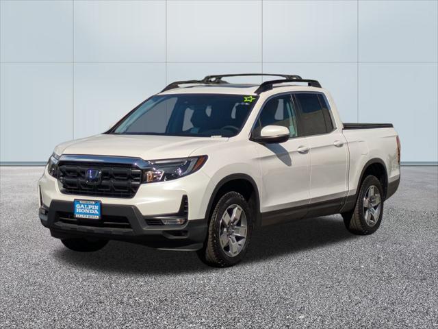 new 2024 Honda Ridgeline car, priced at $46,880