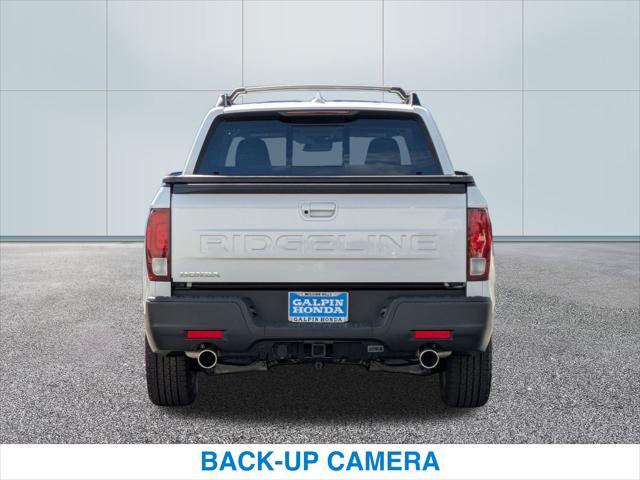 new 2024 Honda Ridgeline car, priced at $46,880