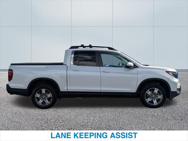 new 2024 Honda Ridgeline car, priced at $46,880
