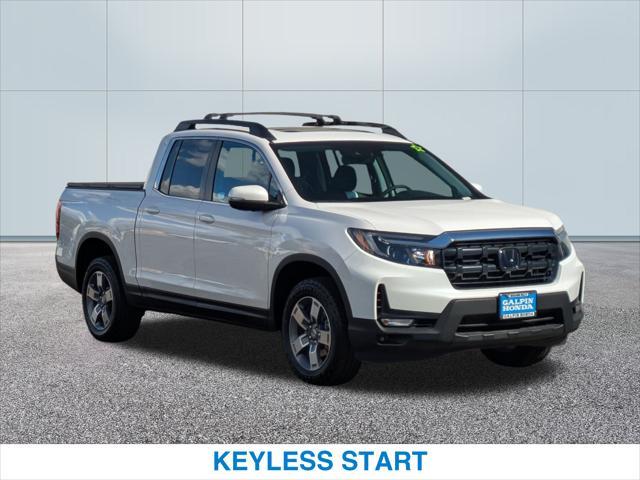 new 2024 Honda Ridgeline car, priced at $46,880