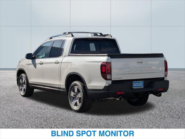 new 2024 Honda Ridgeline car, priced at $46,880