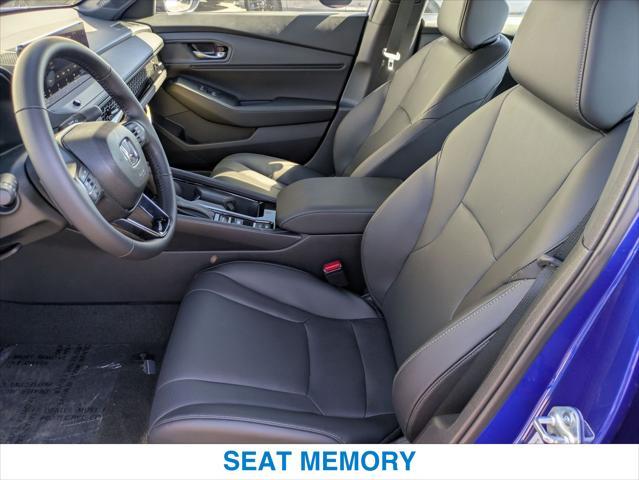 new 2025 Honda Accord Hybrid car, priced at $36,980