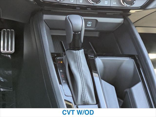 new 2025 Honda Accord Hybrid car, priced at $36,980