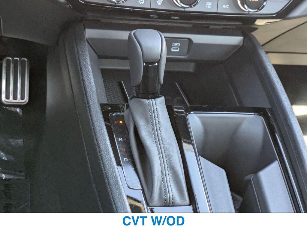 new 2025 Honda Accord Hybrid car, priced at $36,980