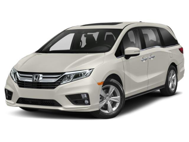 used 2020 Honda Odyssey car, priced at $28,498