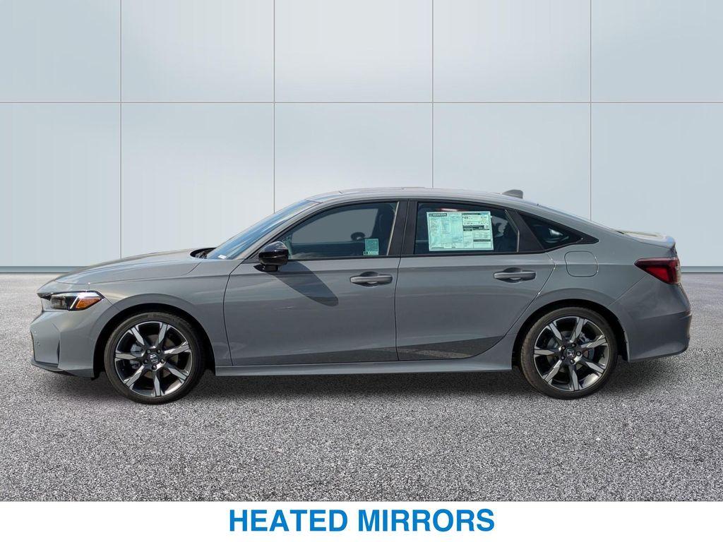 new 2026 Honda Civic Hybrid car, priced at $33,945