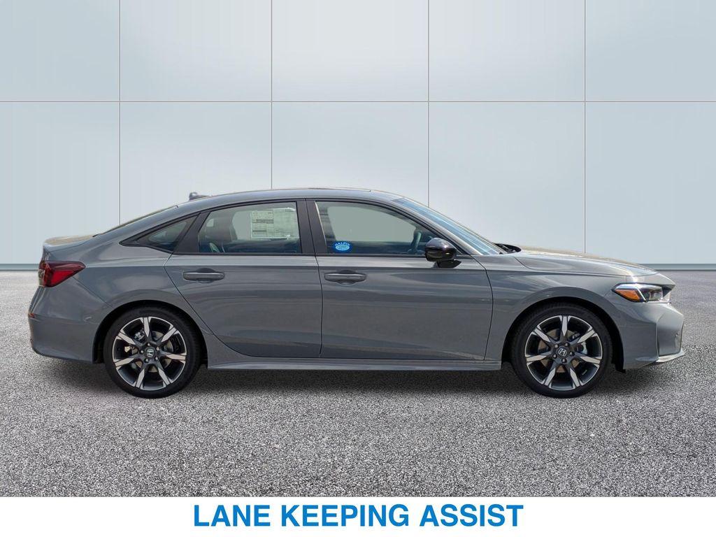 new 2026 Honda Civic Hybrid car, priced at $33,945