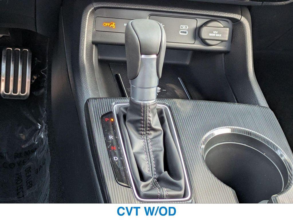 new 2026 Honda Civic Hybrid car, priced at $33,945