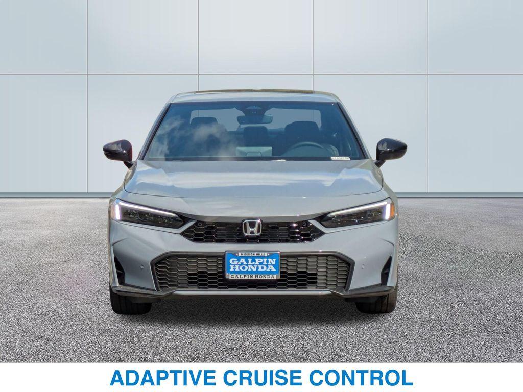 new 2026 Honda Civic Hybrid car, priced at $33,945