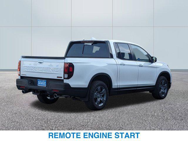 new 2024 Honda Ridgeline car, priced at $47,120