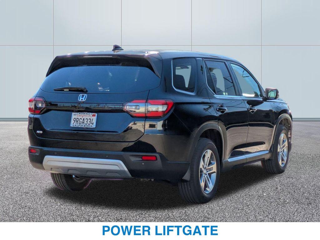 used 2025 Honda Pilot car, priced at $42,122