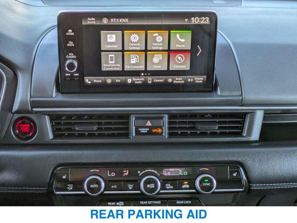 used 2025 Honda Pilot car, priced at $42,122