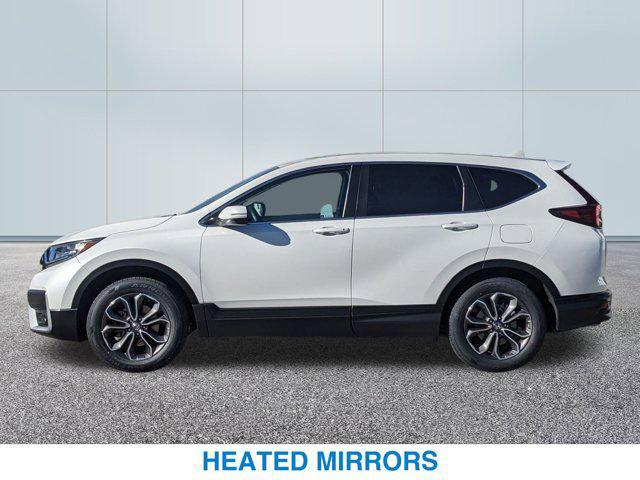 used 2021 Honda CR-V car, priced at $25,748