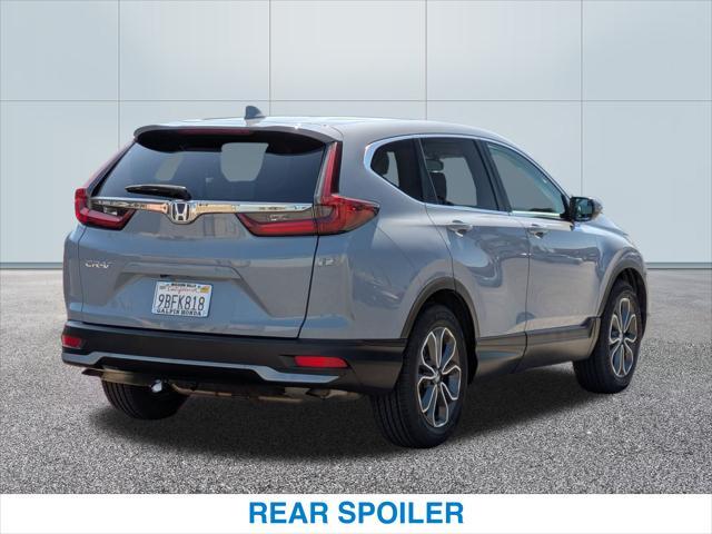 used 2022 Honda CR-V car, priced at $27,287