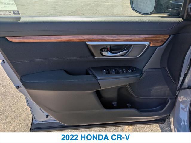 used 2022 Honda CR-V car, priced at $27,287