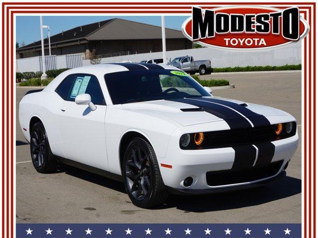 used 2019 Dodge Challenger car, priced at $21,463